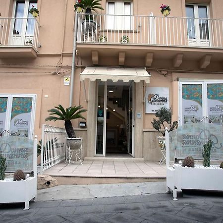 Residenza Donna Giovanna Tropea Ngoại thất bức ảnh