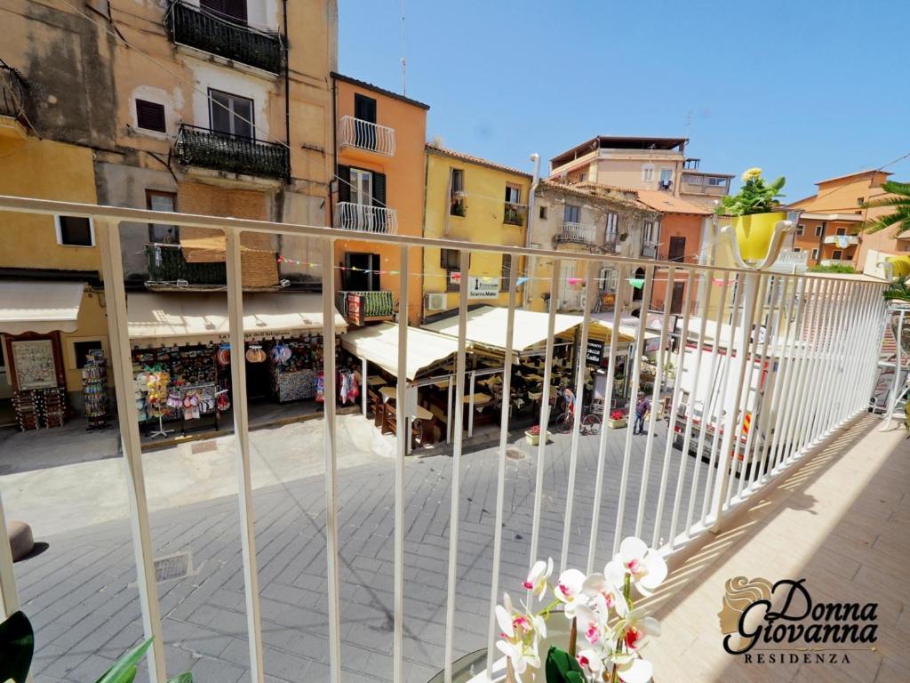 Residenza Donna Giovanna Tropea Ngoại thất bức ảnh