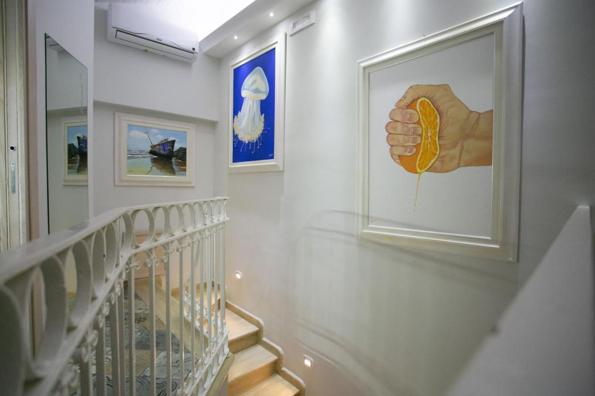 Residenza Donna Giovanna Tropea Ngoại thất bức ảnh