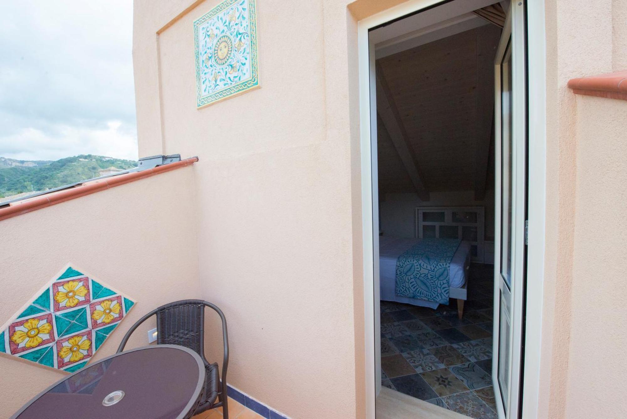 Residenza Donna Giovanna Tropea Phòng bức ảnh