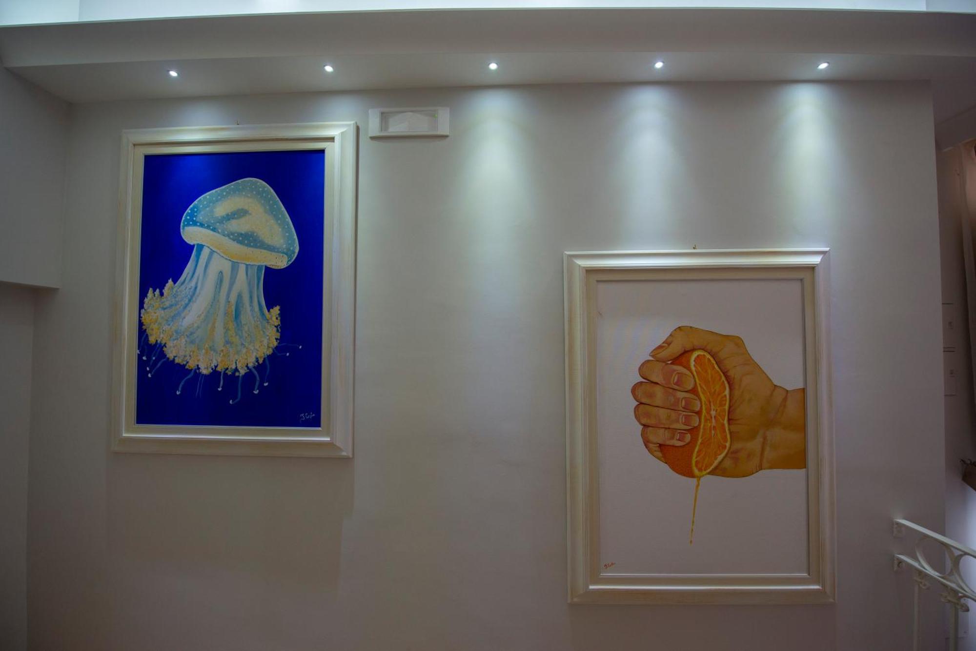 Residenza Donna Giovanna Tropea Phòng bức ảnh