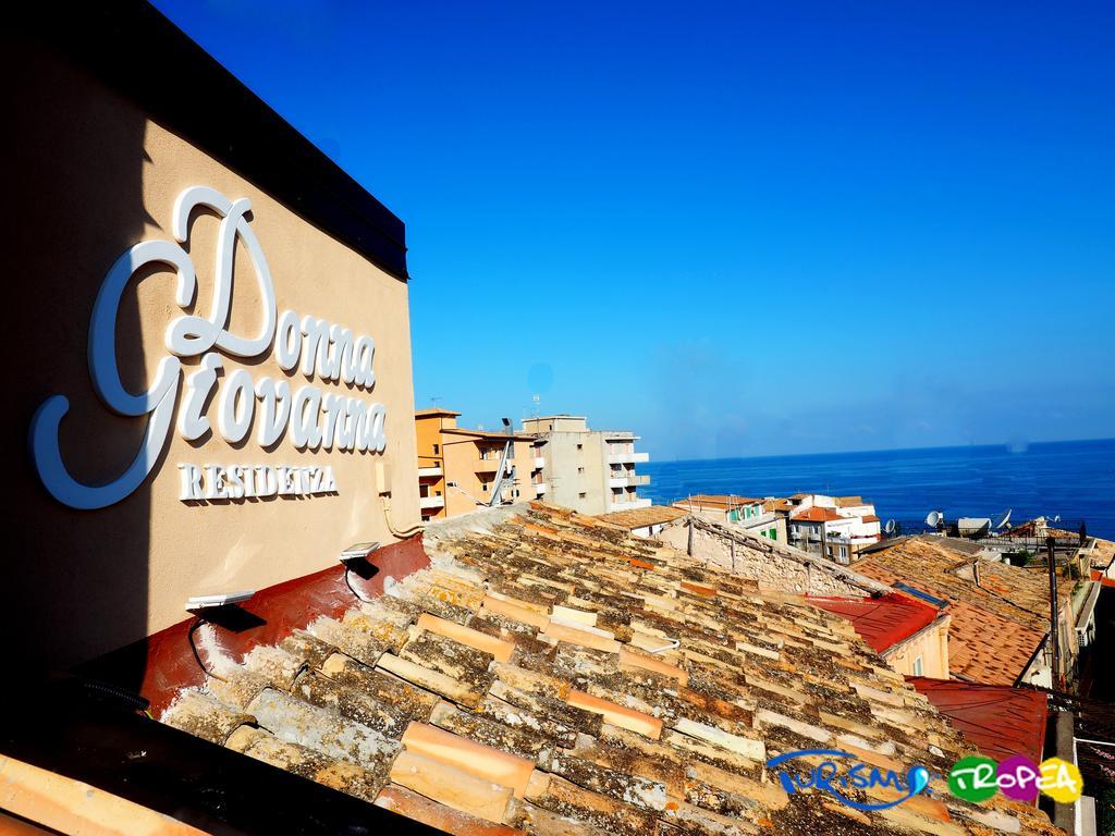 Residenza Donna Giovanna Tropea Ngoại thất bức ảnh
