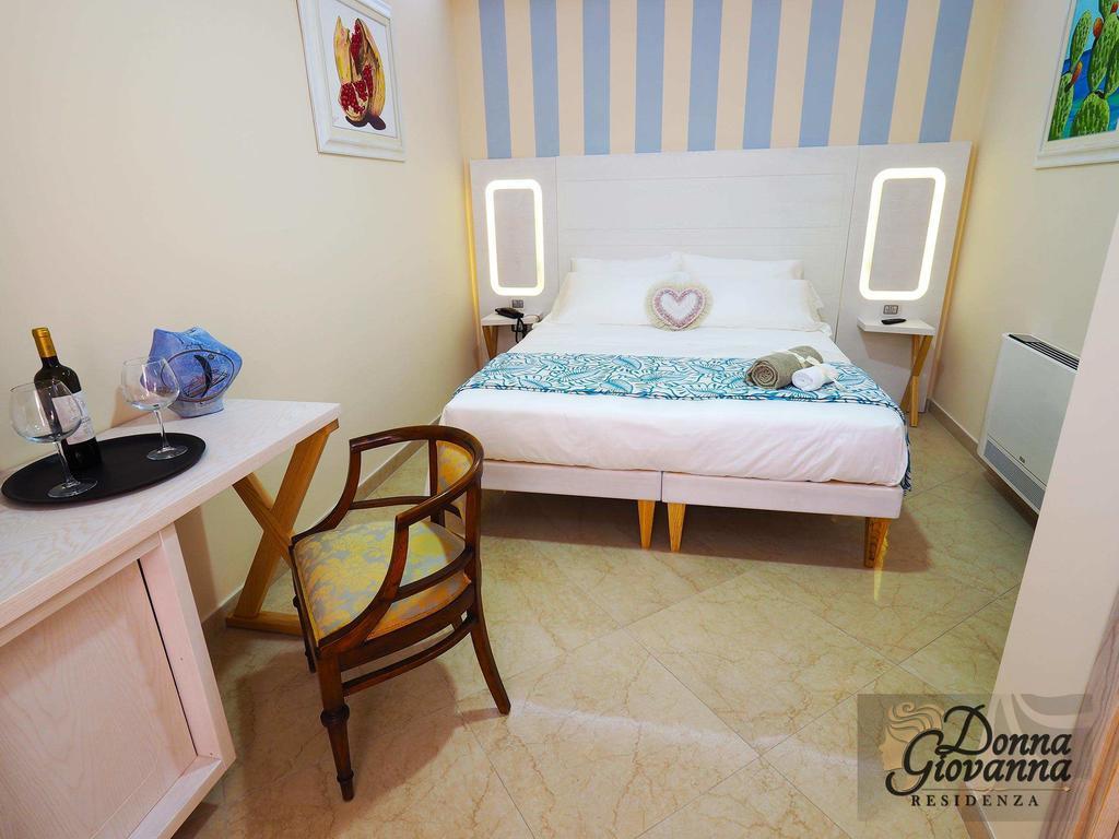 Residenza Donna Giovanna Tropea Ngoại thất bức ảnh