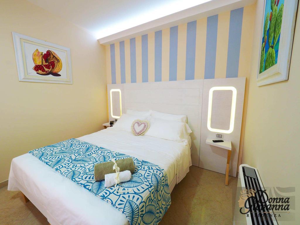 Residenza Donna Giovanna Tropea Ngoại thất bức ảnh