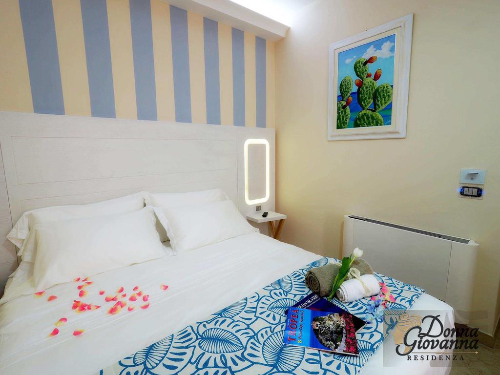 Residenza Donna Giovanna Tropea Ngoại thất bức ảnh