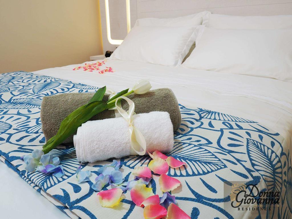 Residenza Donna Giovanna Tropea Ngoại thất bức ảnh