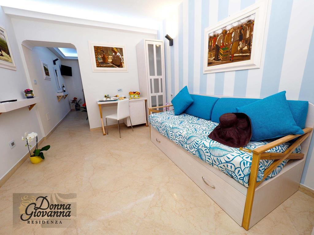Residenza Donna Giovanna Tropea Ngoại thất bức ảnh