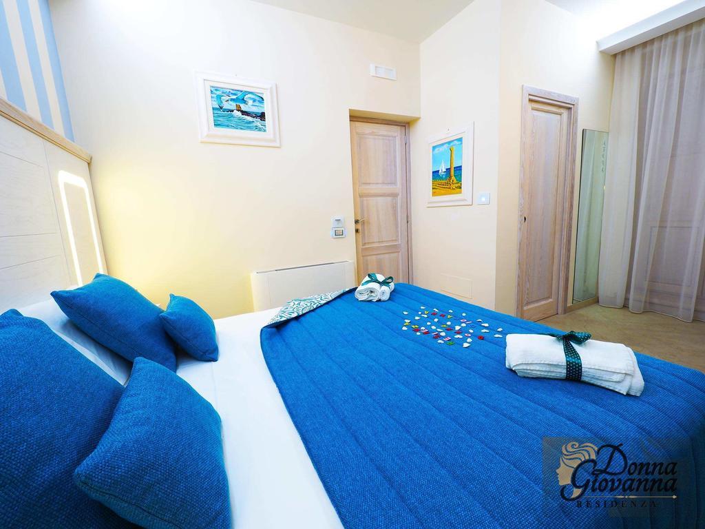 Residenza Donna Giovanna Tropea Ngoại thất bức ảnh
