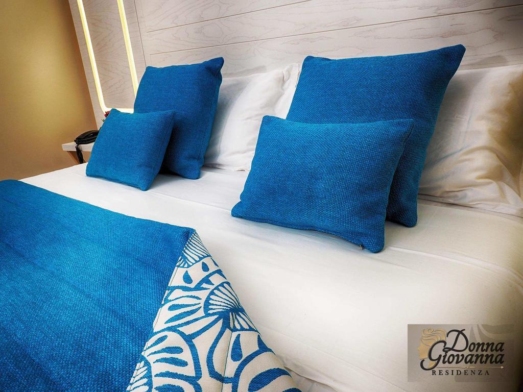 Residenza Donna Giovanna Tropea Ngoại thất bức ảnh