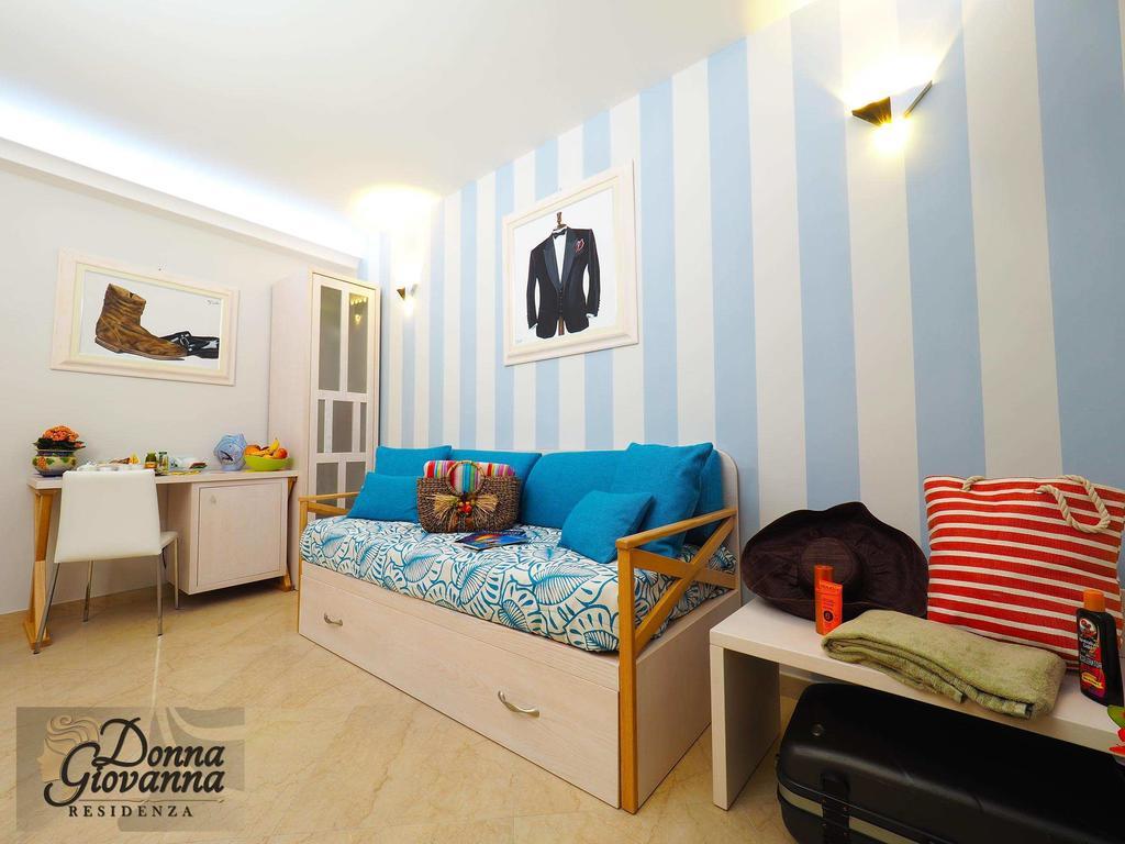 Residenza Donna Giovanna Tropea Ngoại thất bức ảnh