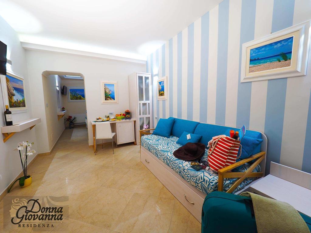 Residenza Donna Giovanna Tropea Ngoại thất bức ảnh