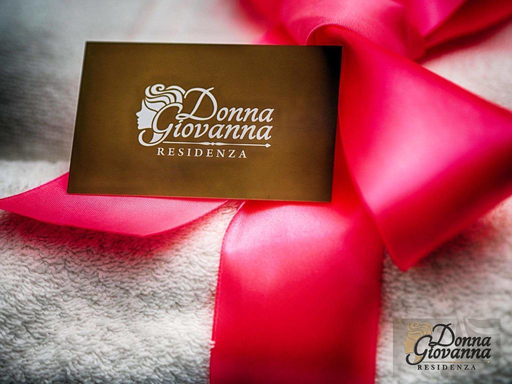 Residenza Donna Giovanna Tropea Ngoại thất bức ảnh