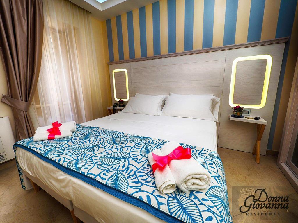 Residenza Donna Giovanna Tropea Ngoại thất bức ảnh