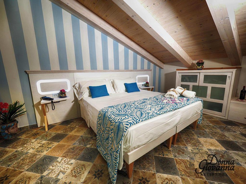 Residenza Donna Giovanna Tropea Ngoại thất bức ảnh