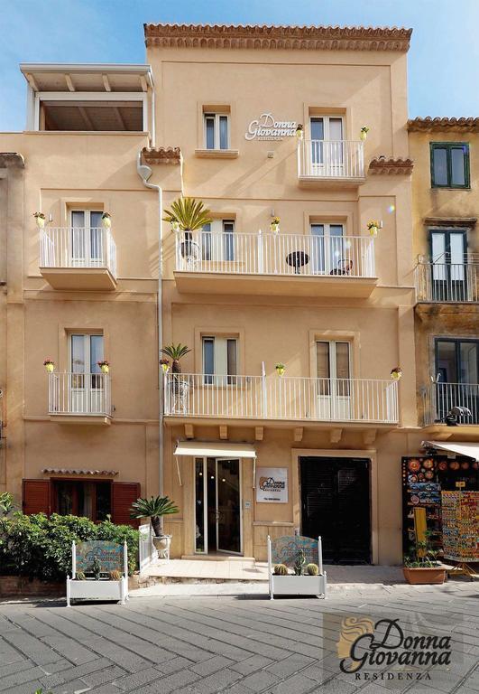 Residenza Donna Giovanna Tropea Ngoại thất bức ảnh