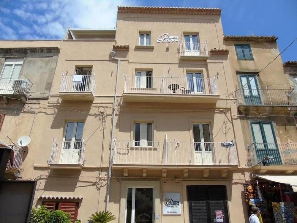 Residenza Donna Giovanna Tropea Ngoại thất bức ảnh