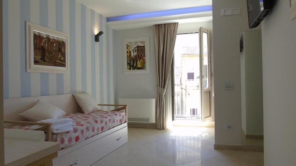 Residenza Donna Giovanna Tropea Ngoại thất bức ảnh