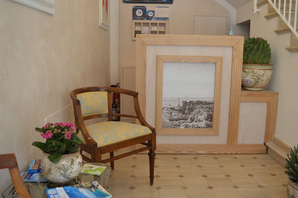 Residenza Donna Giovanna Tropea Ngoại thất bức ảnh