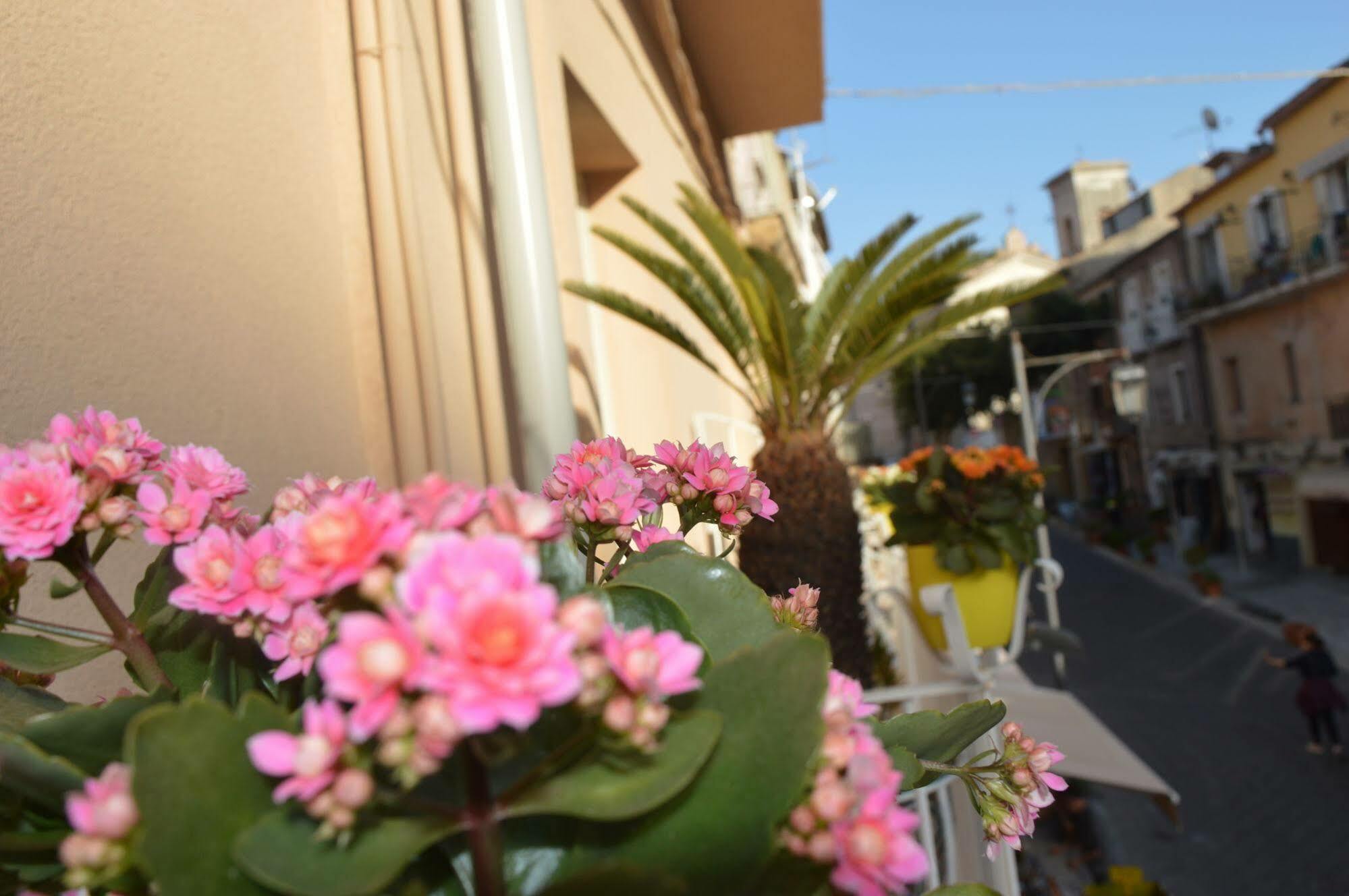 Residenza Donna Giovanna Tropea Ngoại thất bức ảnh