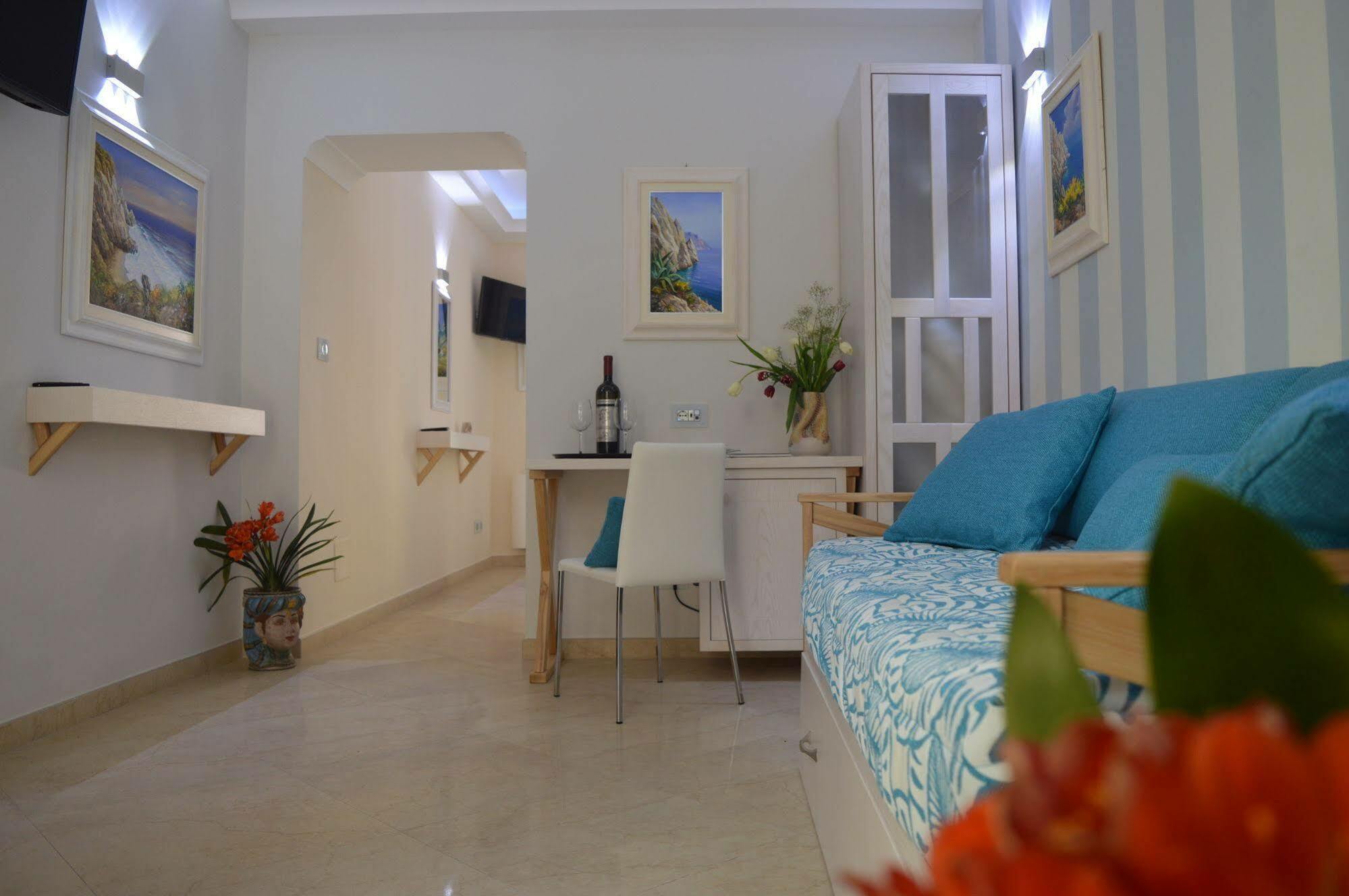 Residenza Donna Giovanna Tropea Ngoại thất bức ảnh