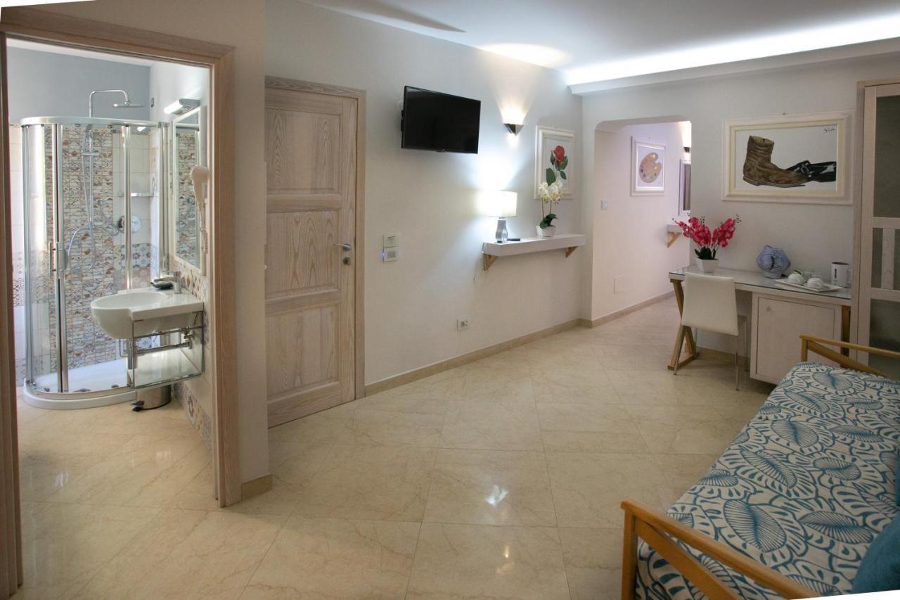 Residenza Donna Giovanna Tropea Ngoại thất bức ảnh