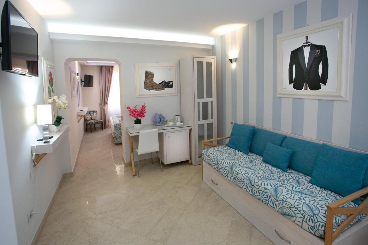 Residenza Donna Giovanna Tropea Ngoại thất bức ảnh