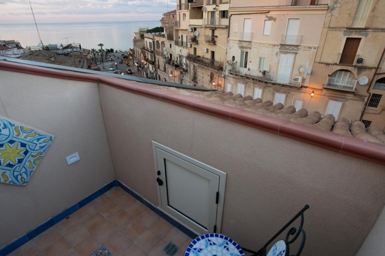 Residenza Donna Giovanna Tropea Ngoại thất bức ảnh