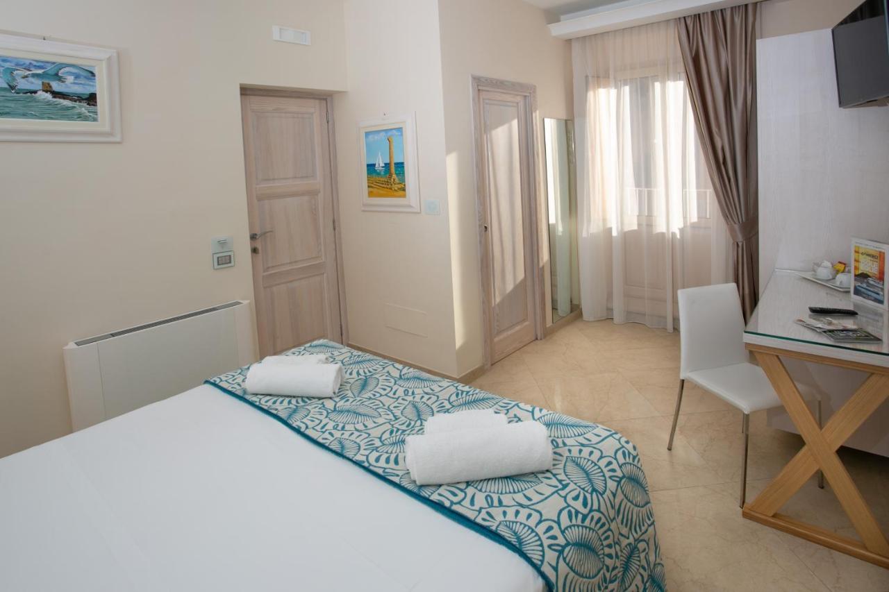 Residenza Donna Giovanna Tropea Ngoại thất bức ảnh