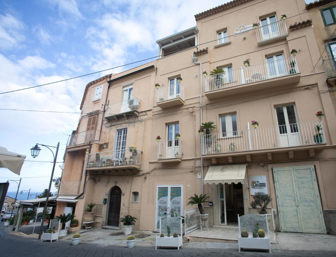 Residenza Donna Giovanna Tropea Ngoại thất bức ảnh